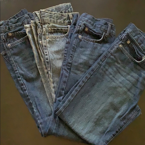 Boys jeans size 8 - Picture 2 of 3
